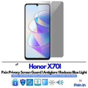HonorX70IPrivacyscreenguard