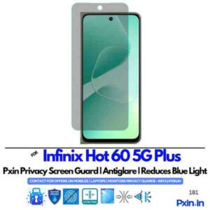 InfinixHot605GPlusPrivacyScreenGuard