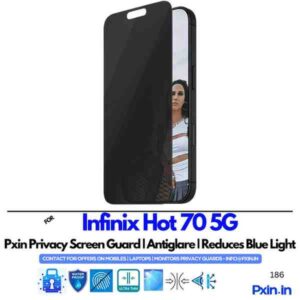 InfinixHot705GPrivacyScreenGuard