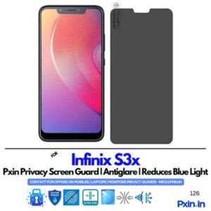 InfinixS3xPrivacyscreenguard