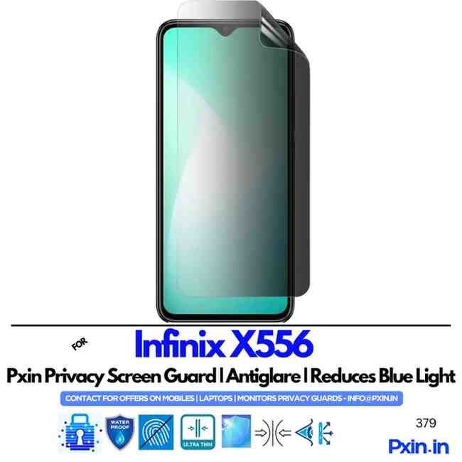 InfinixX556Privacyscreenguard InfinixX556Privacyscreenguard