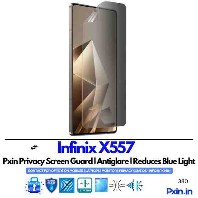 InfinixX557Privacyscreenguard InfinixX557Privacyscreenguard