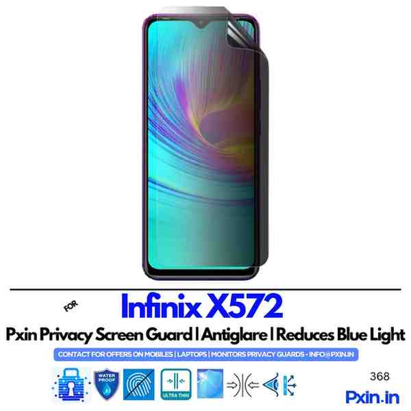 InfinixX572Privacyscreenguard InfinixX572Privacyscreenguard