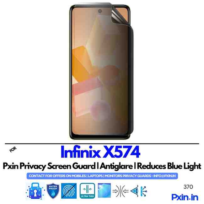 InfinixX574Privacyscreenguard InfinixX574Privacyscreenguard