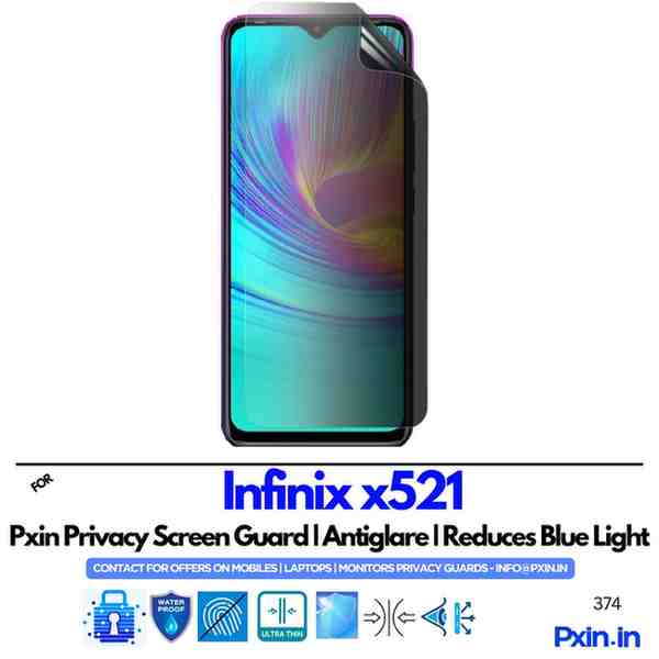 Infinixx521Privacyscreenguard Infinixx521Privacyscreenguard