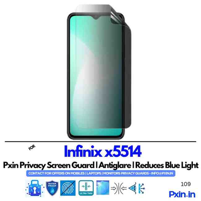 Infinixx5514Privacyscreenguard Infinixx5514Privacyscreenguard
