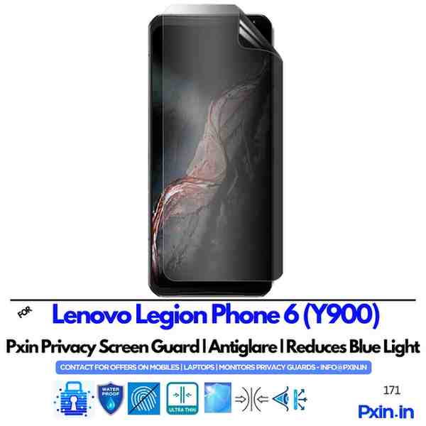 LenovoLegionPhone6Y900PrivacyScreenGuard LenovoLegionPhone6Y900PrivacyScreenGuard