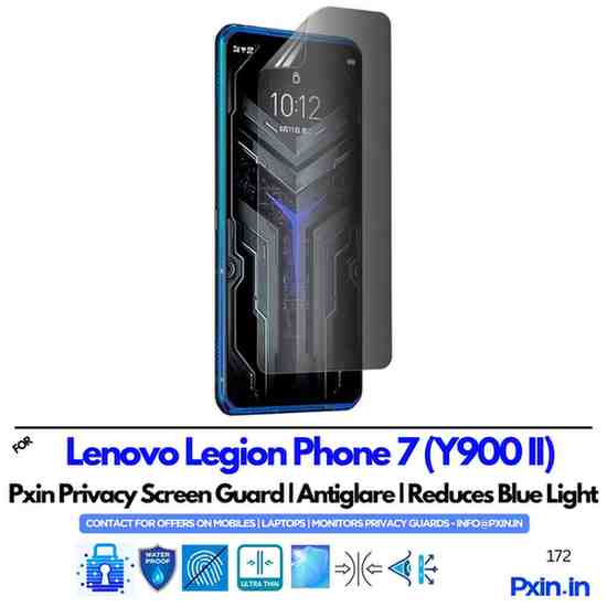 LenovoLegionPhone7Y900IIPrivacyScreenGuard LenovoLegionPhone7Y900IIPrivacyScreenGuard