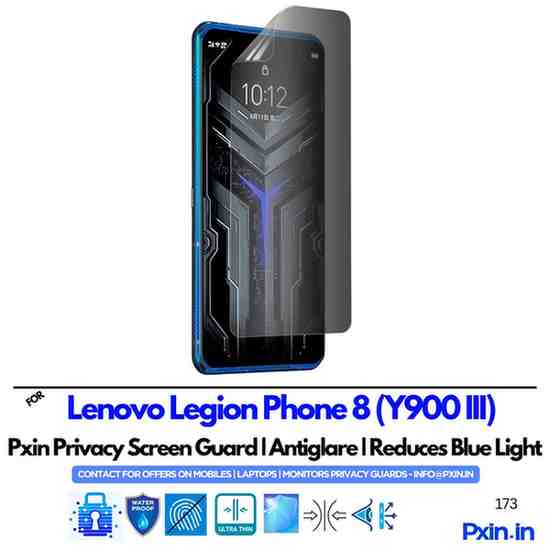 LenovoLegionPhone8Y900IIIPrivacyScreenGuard LenovoLegionPhone8Y900IIIPrivacyScreenGuard