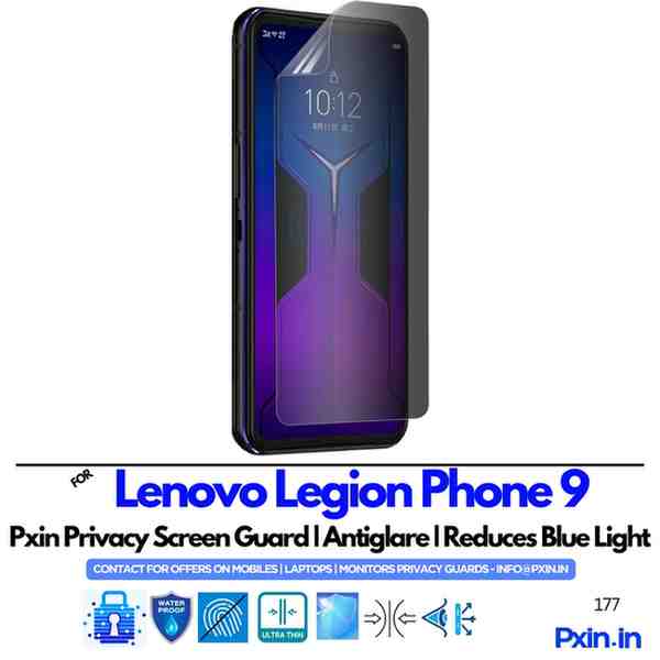 LenovoLegionPhone9PrivacyScreenGuard LenovoLegionPhone9PrivacyScreenGuard