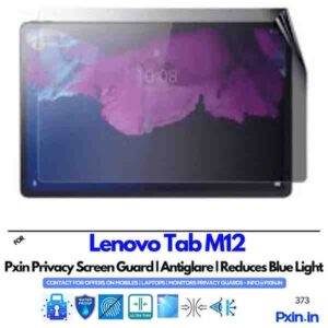 LenovoTabM12PrivacyScreenGuard