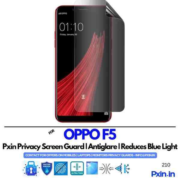 OPPOF5Privacyscreenguard OPPOF5Privacyscreenguard