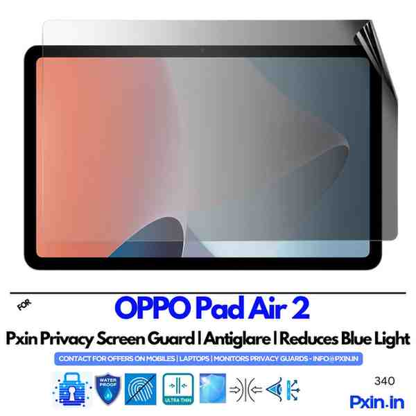 OPPOPadAir2PrivacyScreenGuard OPPOPadAir2PrivacyScreenGuard