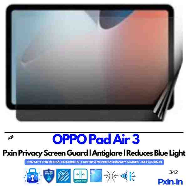 OPPOPadAir3PrivacyScreenGuard OPPOPadAir3PrivacyScreenGuard