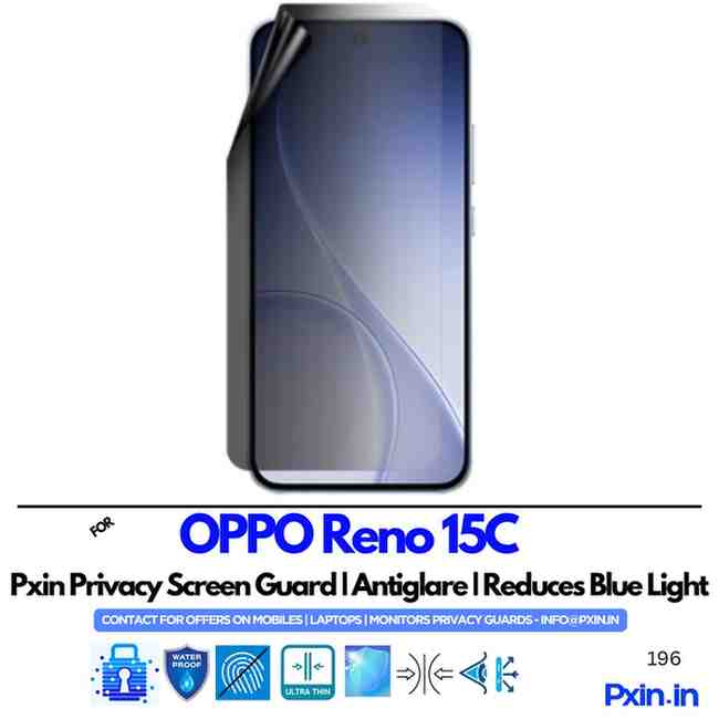 OPPOReno15CPrivacyscreenguard OPPOReno15CPrivacyscreenguard