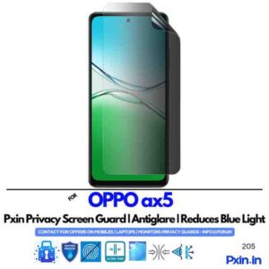 OPPOax5Privacyscreenguard