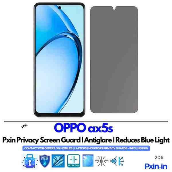 OPPOax5sPrivacyscreenguard OPPOax5sPrivacyscreenguard