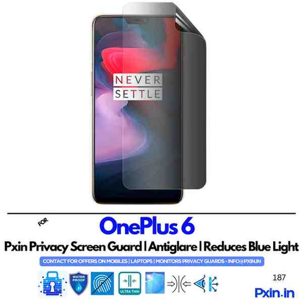 OnePlus6Privacyscreenguard OnePlus6Privacyscreenguard