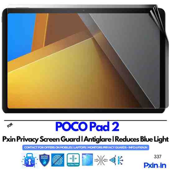 POCOPad2PrivacyScreenGuard POCOPad2PrivacyScreenGuard
