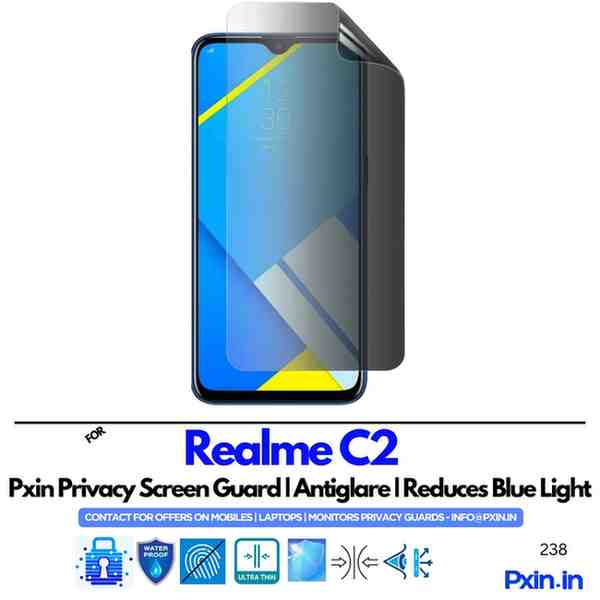 RealmeC2Privacyscreenguard RealmeC2Privacyscreenguard