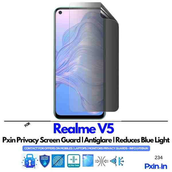 RealmeV5Privacyscreenguard RealmeV5Privacyscreenguard