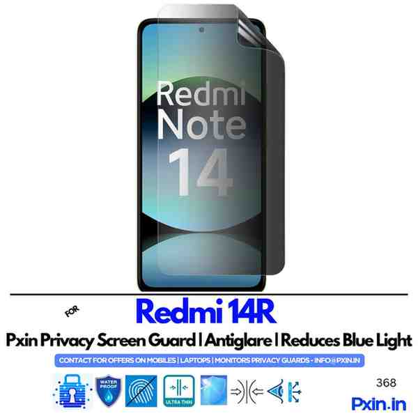 Redmi14RPrivacyscreenguard Redmi14RPrivacyscreenguard
