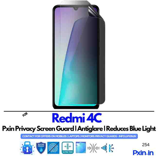 Redmi4CPrivacyscreenguard Redmi4CPrivacyscreenguard