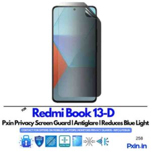 RedmiBook13-DPrivacyscreenguard