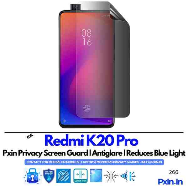 RedmiK20ProPrivacyscreenguard RedmiK20ProPrivacyscreenguard
