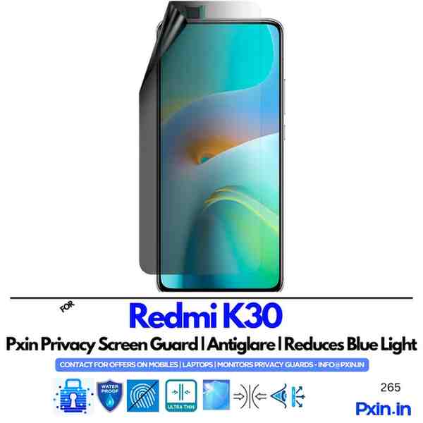 RedmiK30Privacyscreenguard RedmiK30Privacyscreenguard