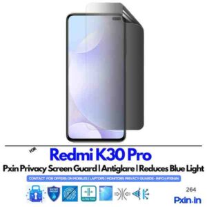 RedmiK30ProPrivacyscreenguard