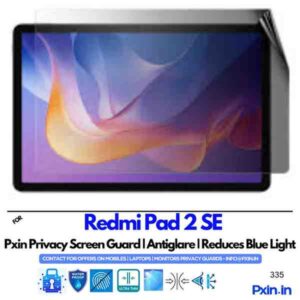 RedmiPad2SEPrivacyScreenGuard