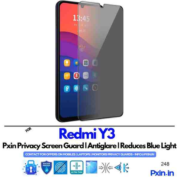 RedmiY3Privacyscreenguard RedmiY3Privacyscreenguard