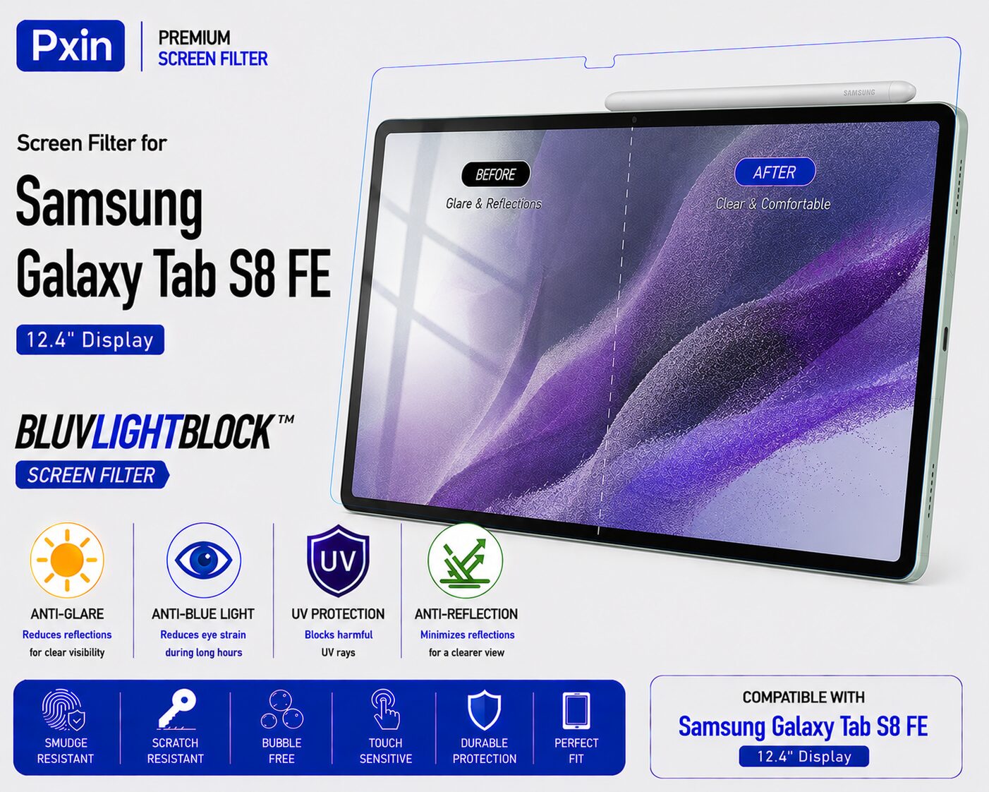 Samsung Galaxy Tab S8 FE