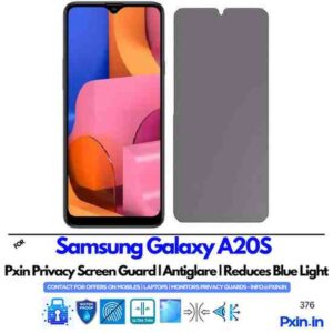 SamsungGalaxyA20SPrivacyscreenguard
