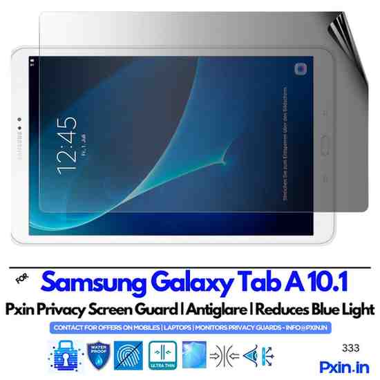 SamsungGalaxyTabA10.1PrivacyScreenGuard SamsungGalaxyTabA10.1PrivacyScreenGuard