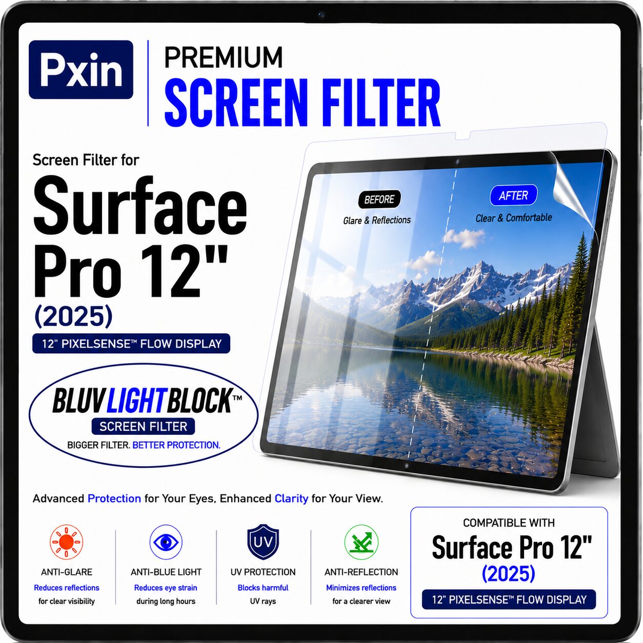 Surface Pro 12 (2025)