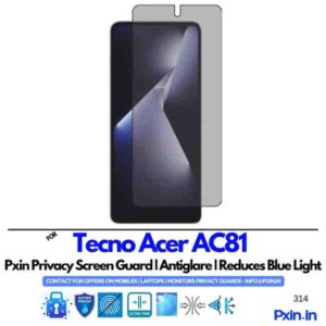 TecnoAcerAC81Privacyscreenguard