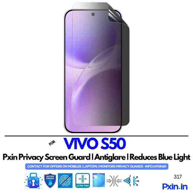 VIVOS50Privacyscreenguard VIVOS50Privacyscreenguard