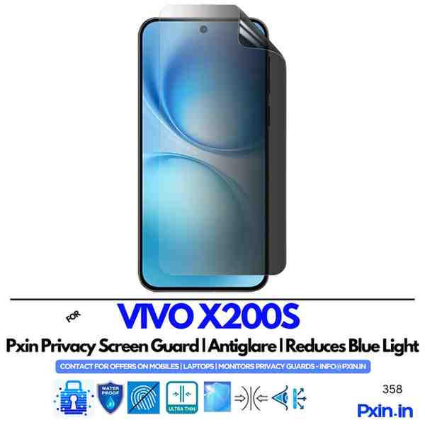 VIVOX200SPrivacyscreenguard VIVOX200SPrivacyscreenguard