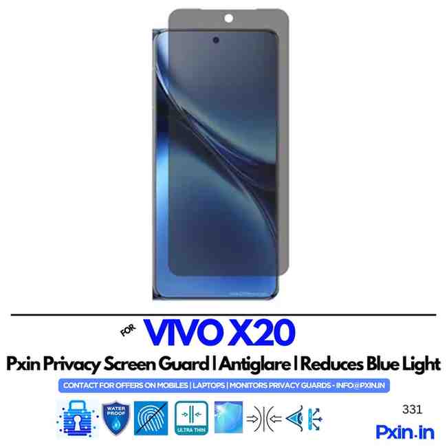 VIVOX20Privacyscreenguard VIVOX20Privacyscreenguard