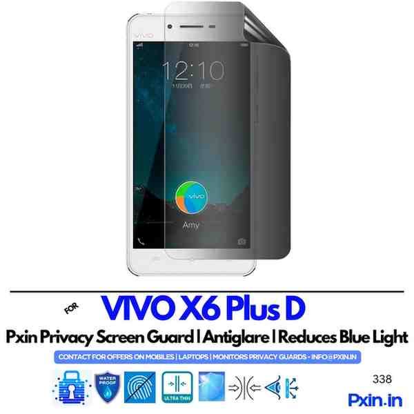 VIVOX6PlusDPrivacyscreenguard VIVOX6PlusDPrivacyscreenguard