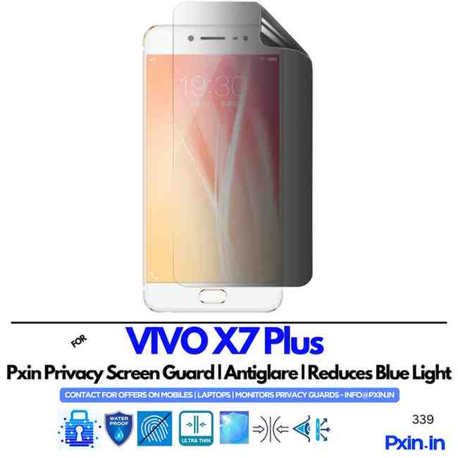 VIVOX7PlusPrivacyscreenguard VIVOX7PlusPrivacyscreenguard