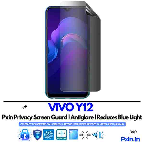 VIVOY12Privacyscreenguard VIVOY12Privacyscreenguard