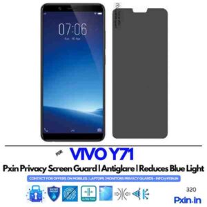 VIVOY71Privacyscreenguard