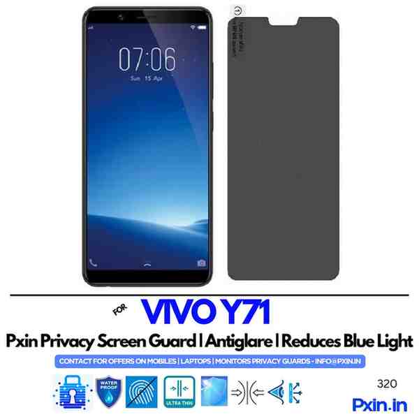 VIVOY71Privacyscreenguard VIVOY71Privacyscreenguard