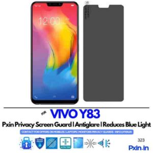 VIVOY83Privacyscreenguard