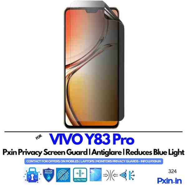 VIVOY83ProPrivacyscreenguard VIVOY83ProPrivacyscreenguard