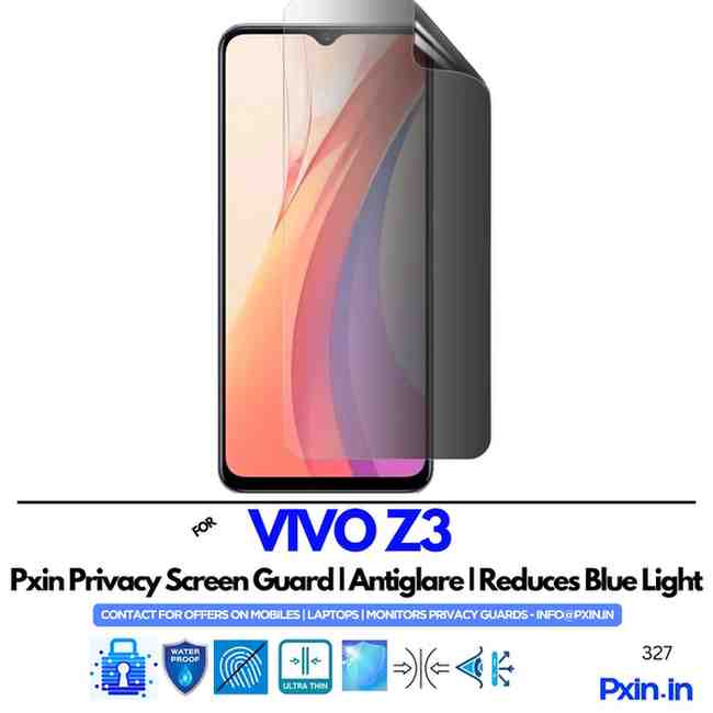 VIVOZ3Privacyscreenguard VIVOZ3Privacyscreenguard