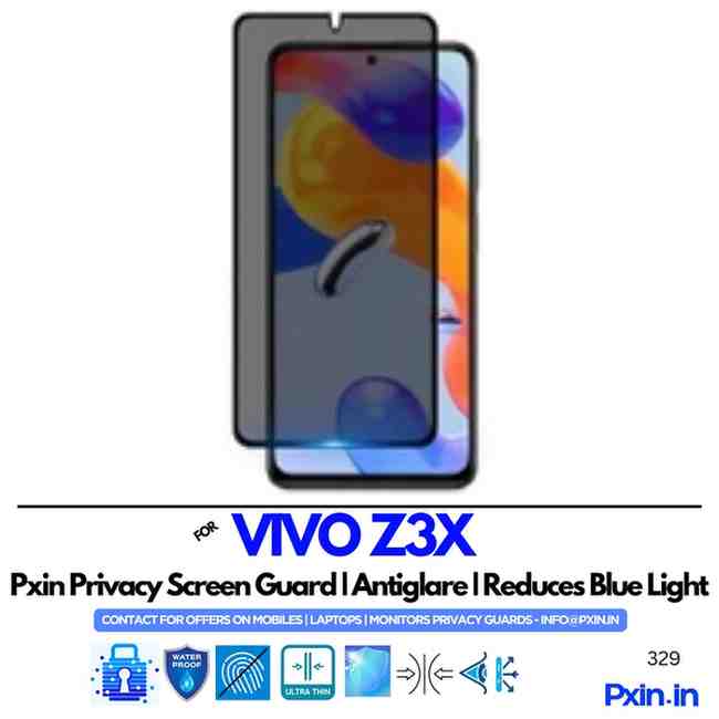 VIVOZ3XPrivacyscreenguard VIVOZ3XPrivacyscreenguard